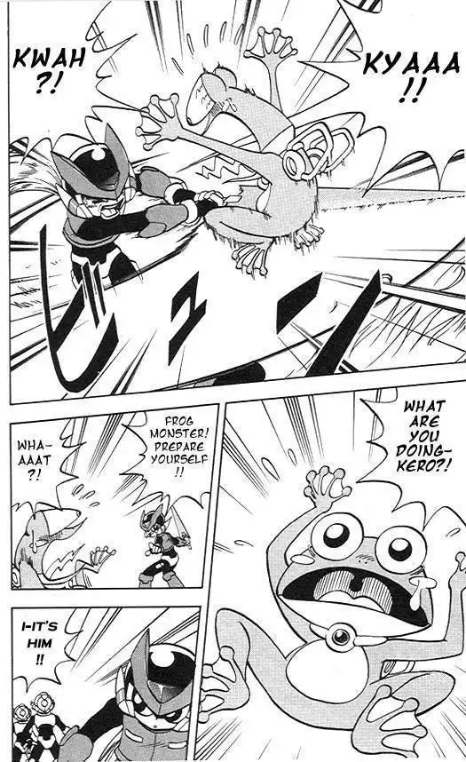 Rockman Zero Chapter 2.5 8